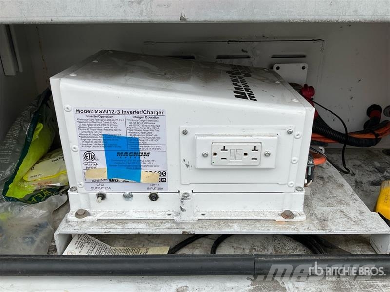 Ford F-450 Pacēlāji uz automašīnas bāzes
