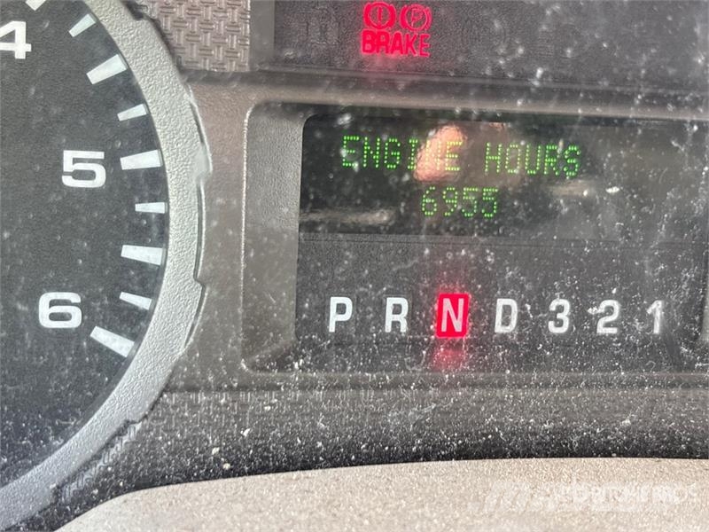 Ford F-450 4x2 Van Truck (Inoperable) Φορτηγά Κόφα
