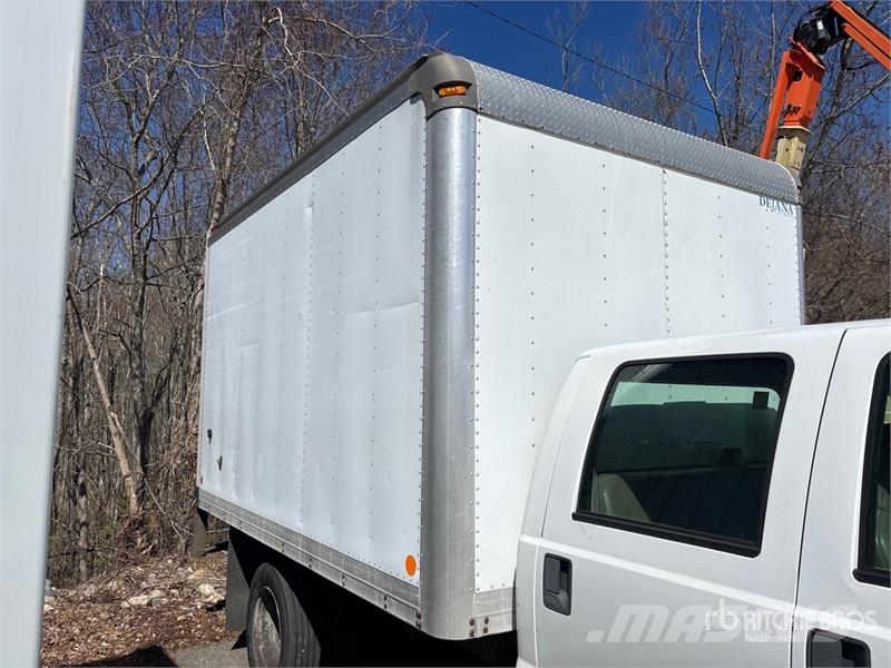 Ford F-450 4x2 Van Truck (Inoperable) Φορτηγά Κόφα