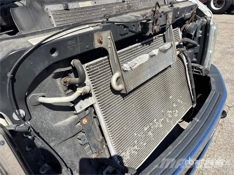 Ford F-450 4x2 Van Truck (Inoperable) Φορτηγά Κόφα