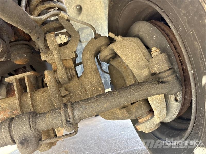 Ford F-450 4x2 Van Truck (Inoperable) Φορτηγά Κόφα