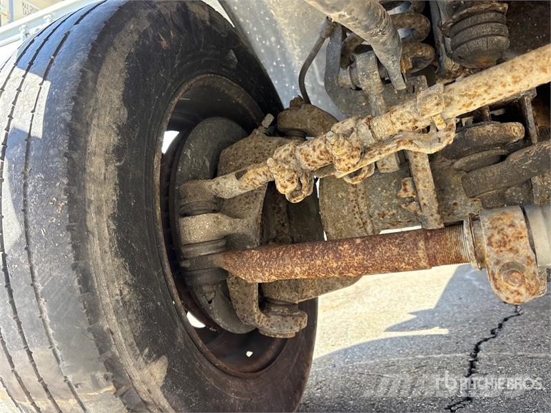 Ford F-450 4x2 Van Truck (Inoperable) Φορτηγά Κόφα