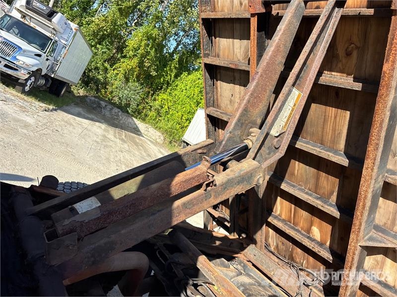 Ford F-450 XL 4x2 Crew Cab Flatbed Dump Truck Kiperi kamioni