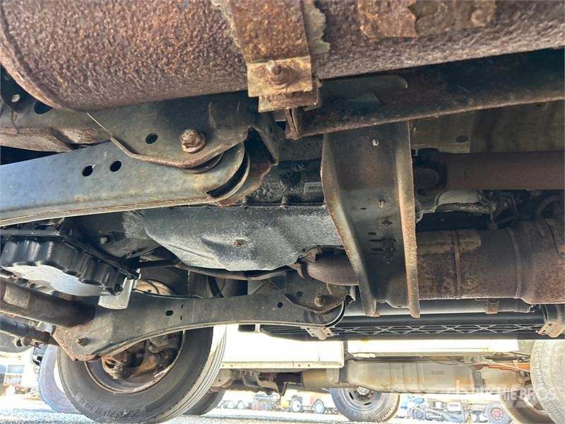 Ford F-450 XL 4x2 Utility Truck (Inoperable) Pik up kamioni
