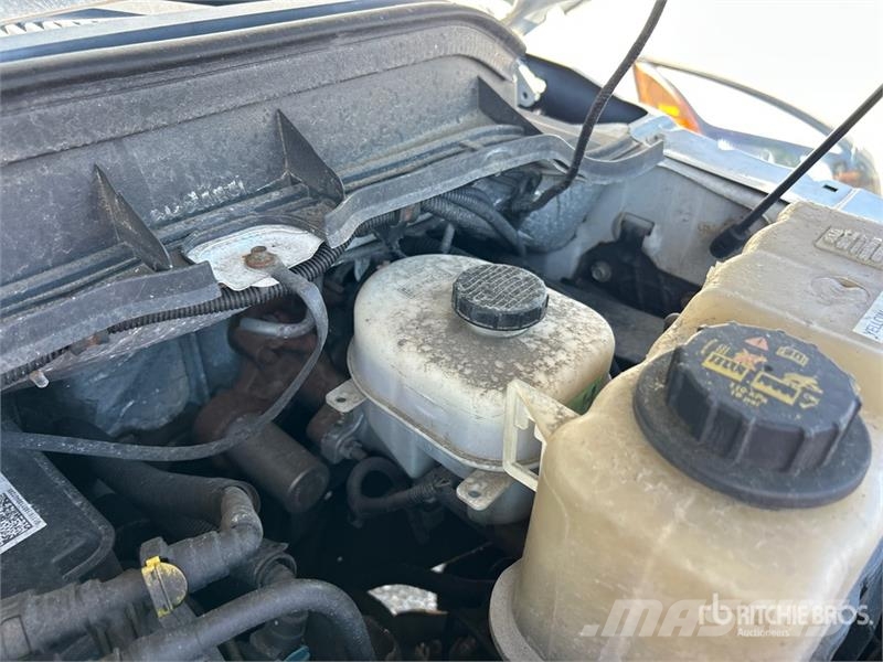 Ford F-450 XL 4x2 Utility Truck (Inoperable) Pik up kamioni