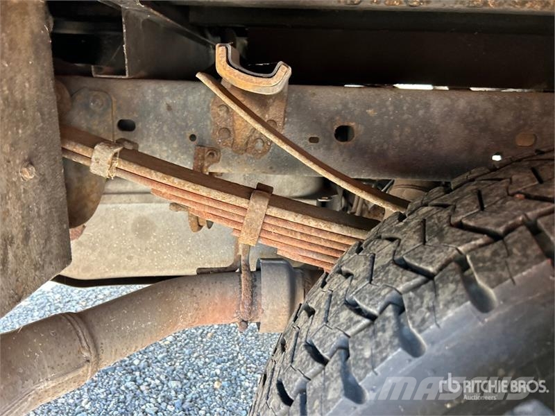 Ford F-450 XL 4x2 Utility Truck (Inoperable) Pik up kamioni