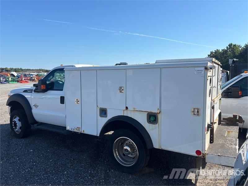 Ford F-450 XL 4x2 Utility Truck (Inoperable) Pik up kamioni