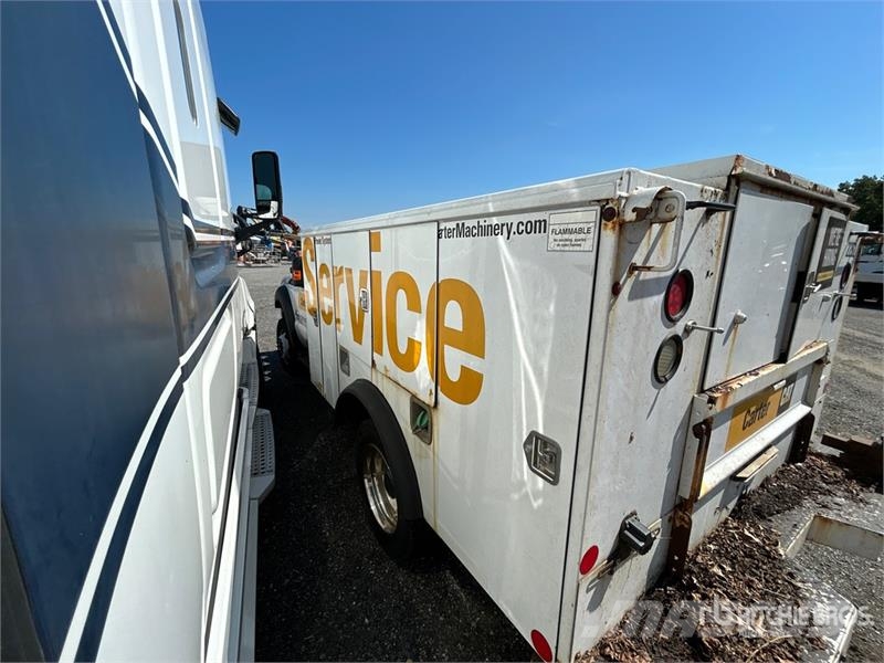 Ford F-450 XL 4x2 Utility Truck (Inoperable) Pik up kamioni
