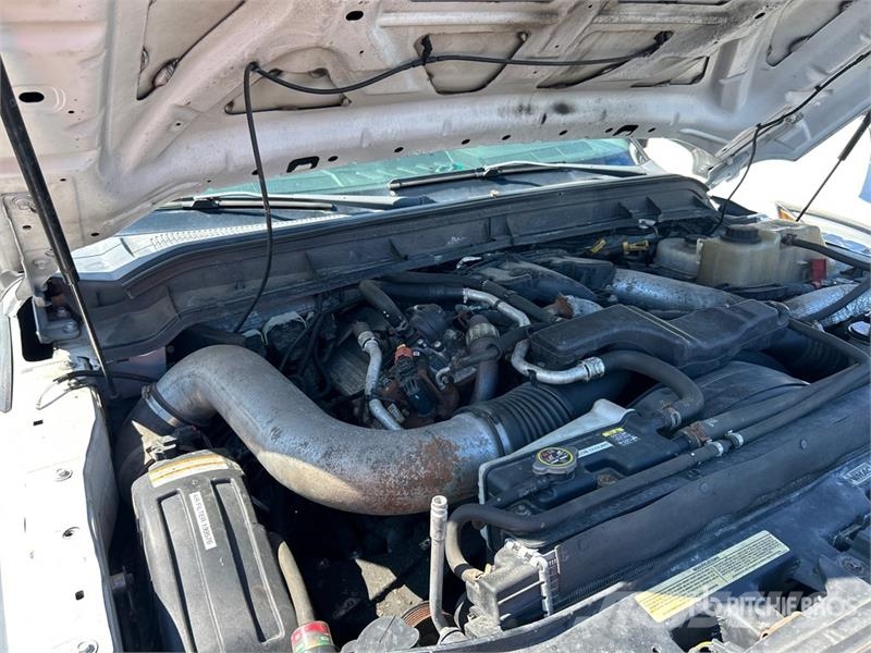 Ford F-450 XL 4x2 Utility Truck (Inoperable) Pik up kamioni
