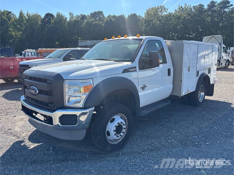 Ford F-450 XL 4x2 Utility Truck (Inoperable) Pik up kamioni