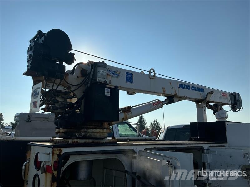 Ford F-450 XL 4x4 Extended Cab Service Truck Vehículos municipales multiusos