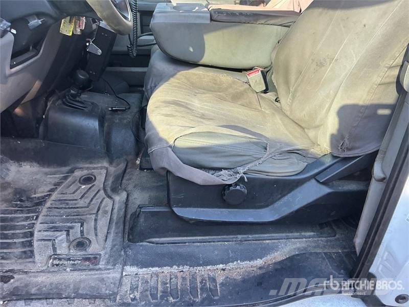 Ford F-450 XL 4x4 Extended Cab Service Truck Vehículos municipales multiusos
