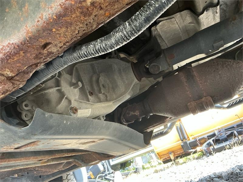 Ford F-450 XL 4x4 Extended Cab Service Truck Vehículos municipales multiusos