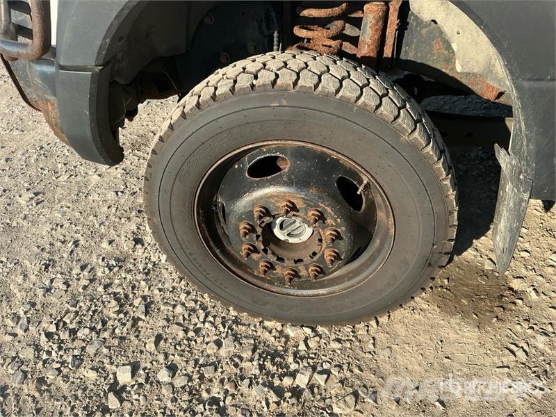 Ford F-450 XL 4x4 Extended Cab Service Truck Vehículos municipales multiusos