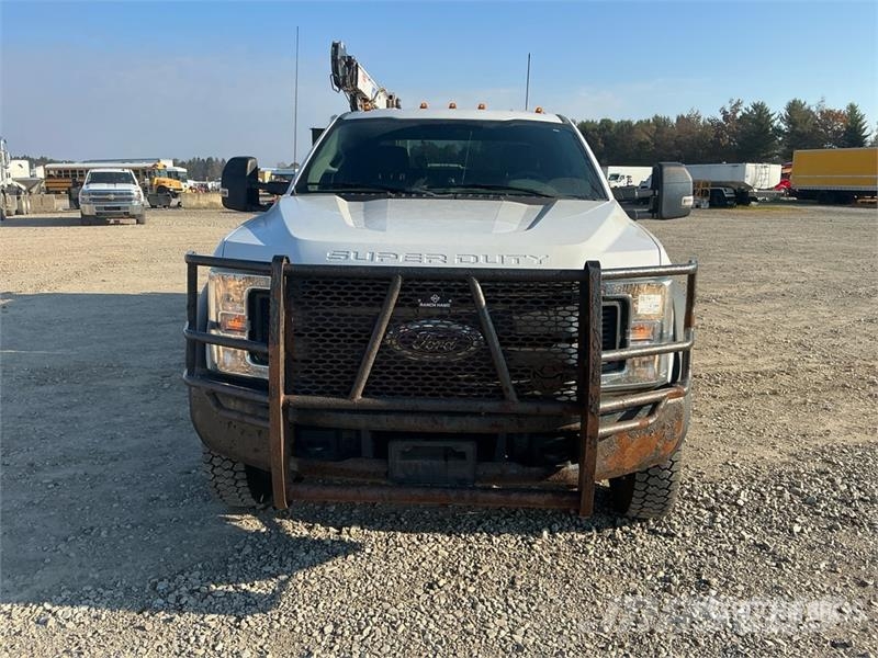 Ford F-450 XL 4x4 Extended Cab Service Truck Vehículos municipales multiusos