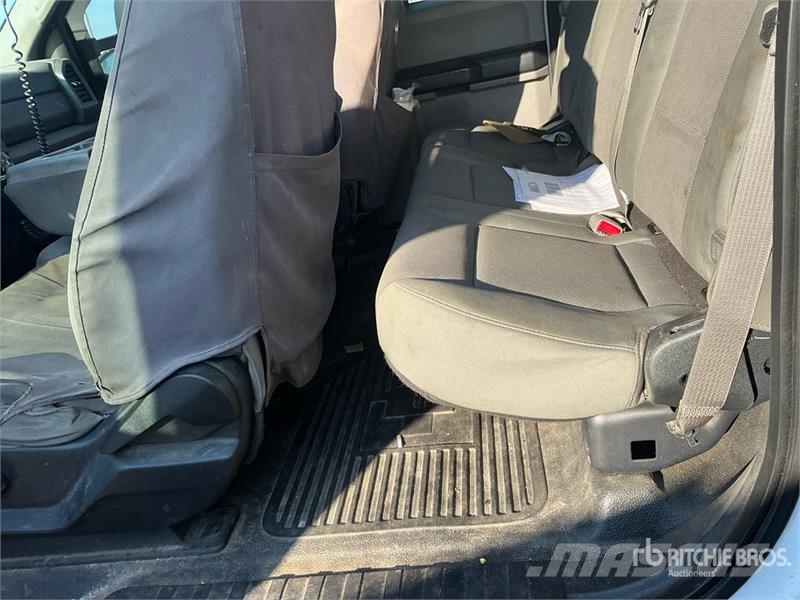 Ford F-450 XL 4x4 Extended Cab Service Truck Vehículos municipales multiusos