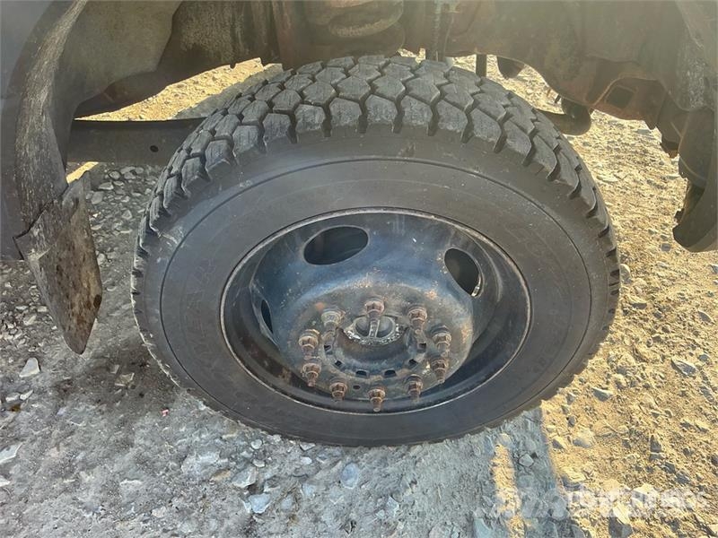 Ford F-450 XL 4x4 Extended Cab Service Truck Vehículos municipales multiusos