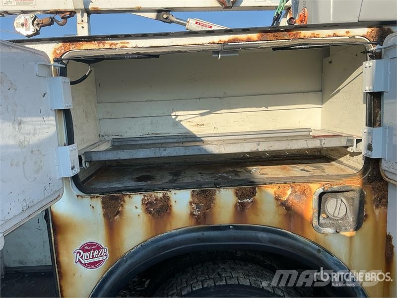 Ford F-450 XL 4x4 Extended Cab Service Truck Vehículos municipales multiusos