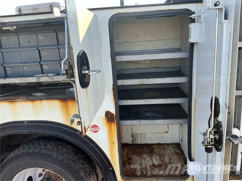 Ford F-450 XL 4x4 Extended Cab Service Truck Vehículos municipales multiusos