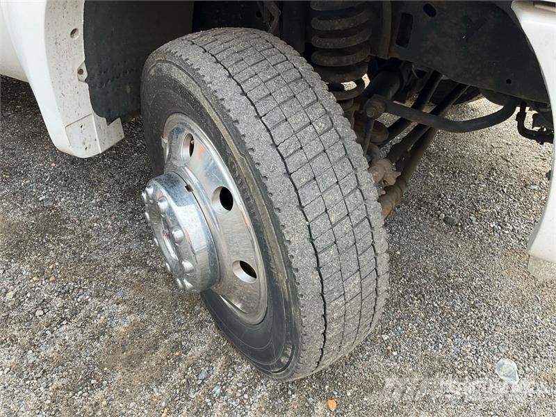 Ford F-450 XL 4x4 Utility Truck Pick up de caixa aberta
