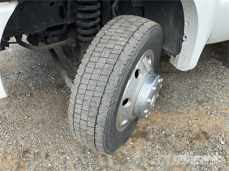 Ford F-450 XL 4x4 Utility Truck Pick up de caixa aberta