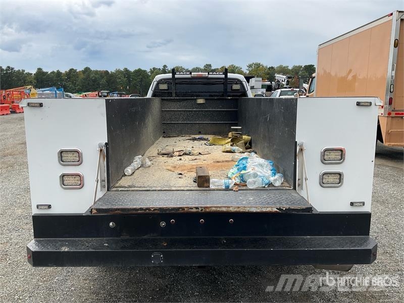 Ford F-450 XL 4x4 Utility Truck Pick up de caixa aberta