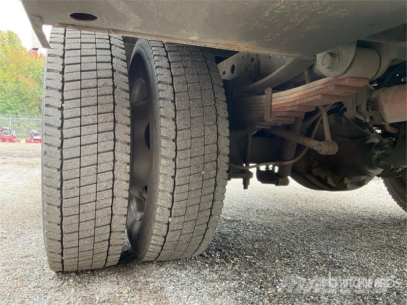 Ford F-450 XL 4x4 Utility Truck Pick up de caixa aberta