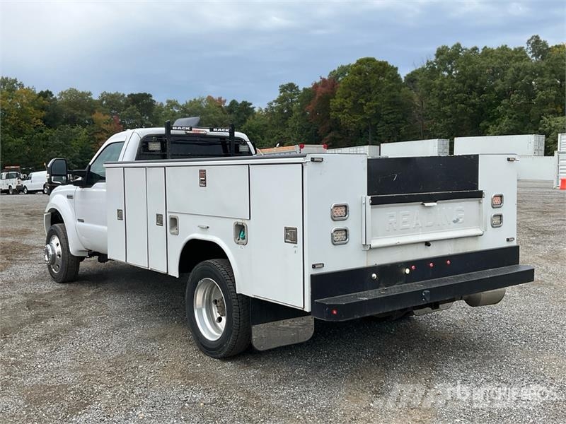 Ford F-450 XL 4x4 Utility Truck Pick up de caixa aberta