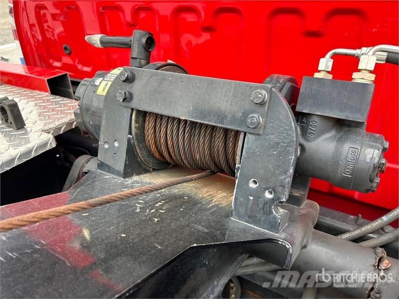 Ford F-450 XLT 4x4 Tow Truck Грузовые эвакуаторы