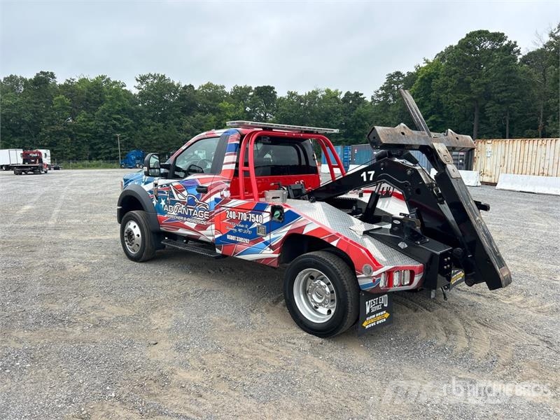 Ford F-450 XLT 4x4 Tow Truck Грузовые эвакуаторы