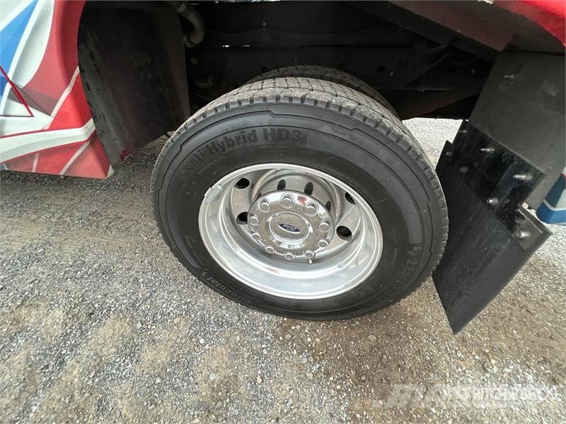 Ford F-450 XLT 4x4 Tow Truck Грузовые эвакуаторы