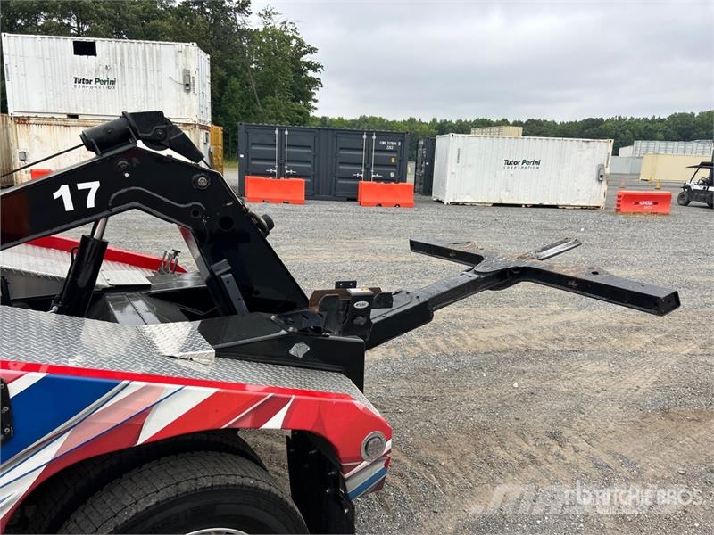Ford F-450 XLT 4x4 Tow Truck Грузовые эвакуаторы