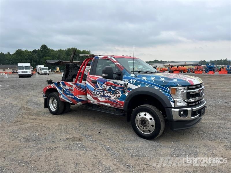 Ford F-450 XLT 4x4 Tow Truck Грузовые эвакуаторы