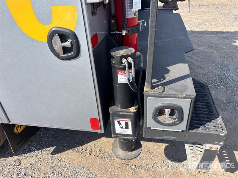 Ford F-550 Pilsētas atkritumvedēji