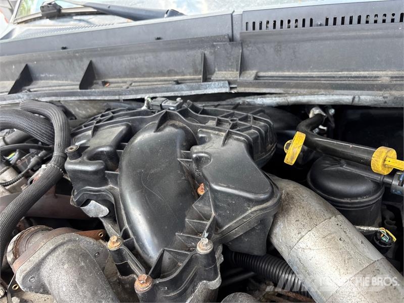 Ford F-550 مركبات إصلاح الأعطال