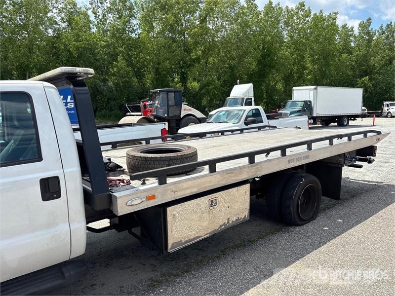 Ford F-550 مركبات إصلاح الأعطال