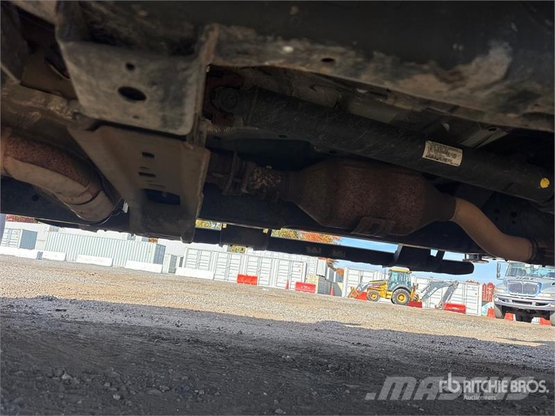 Ford F-550 Pilsētas atkritumvedēji