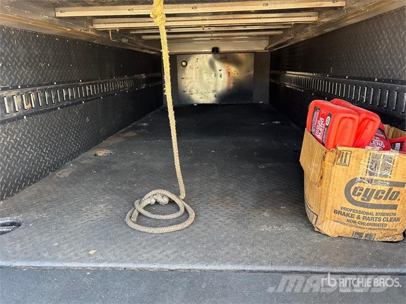 Ford F-550 Pilsētas atkritumvedēji
