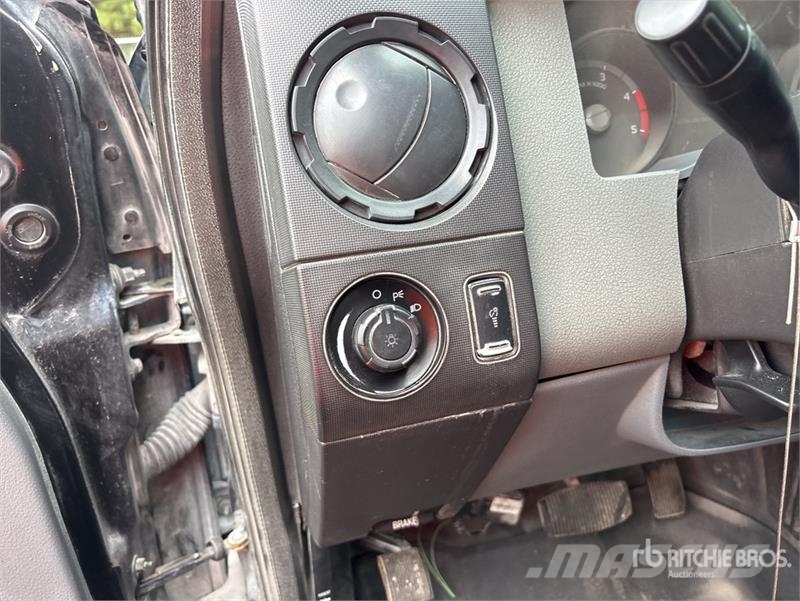Ford F-550 市政车