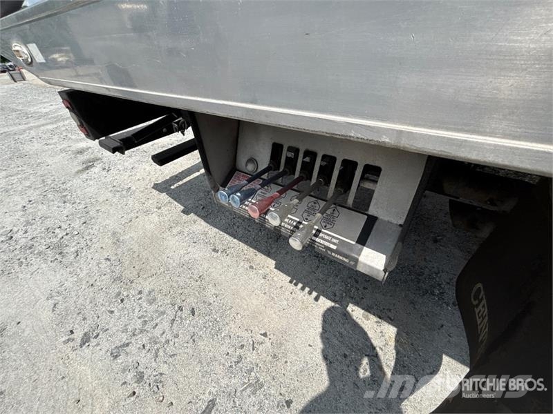 Ford F-550 مركبات إصلاح الأعطال