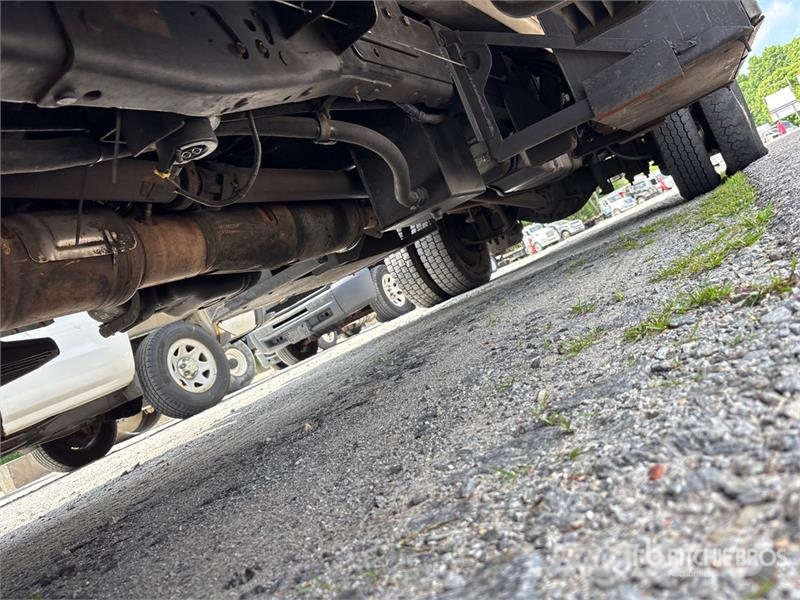 Ford F-550 مركبات إصلاح الأعطال