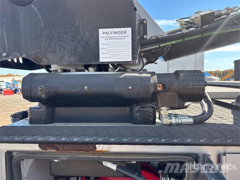 Ford F-550 Pilsētas atkritumvedēji