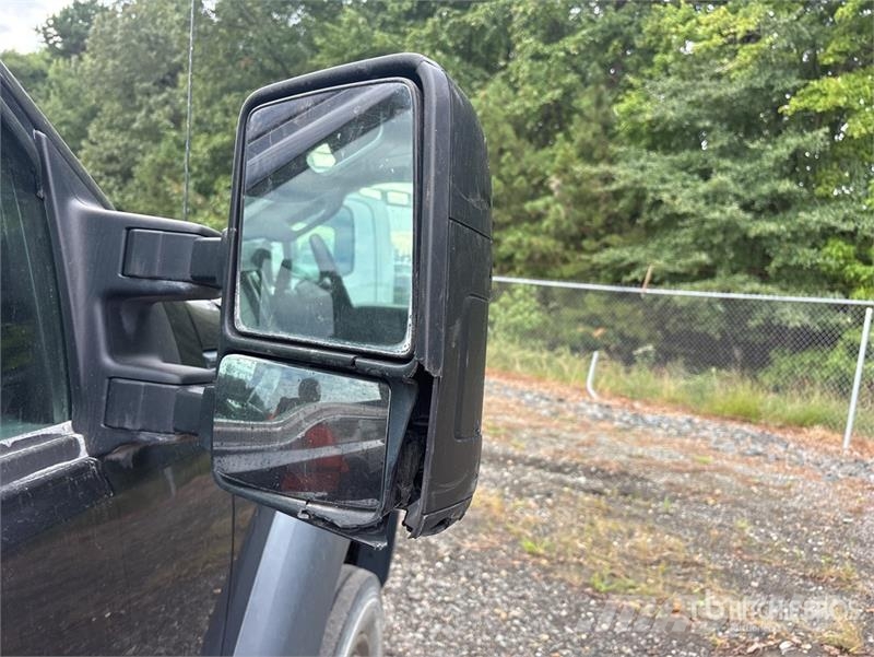 Ford F-550 市政车