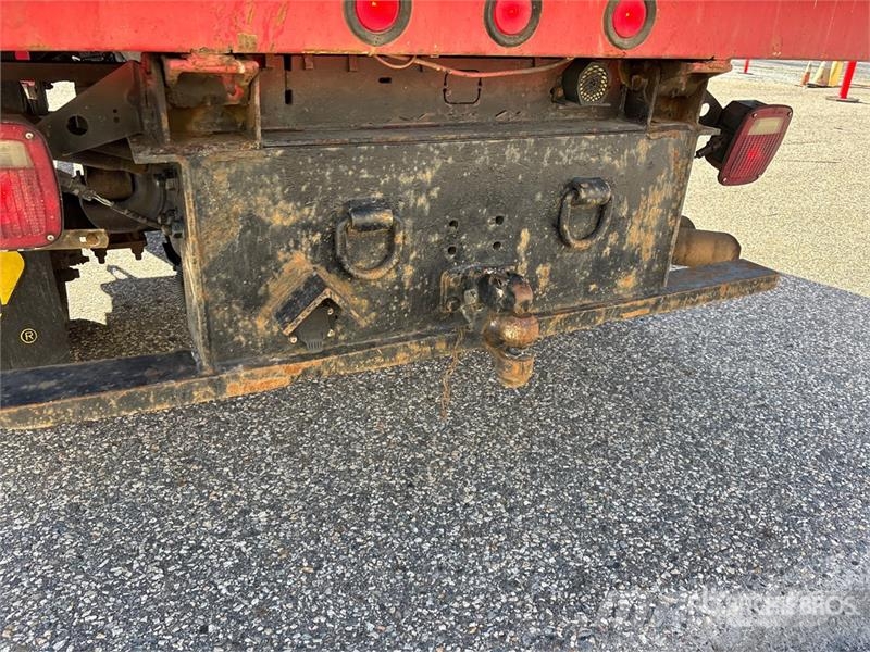Ford F-550 Camion benne