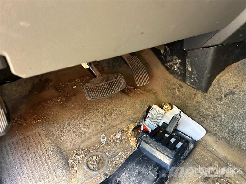 Ford F-550 Kiper tovornjaki