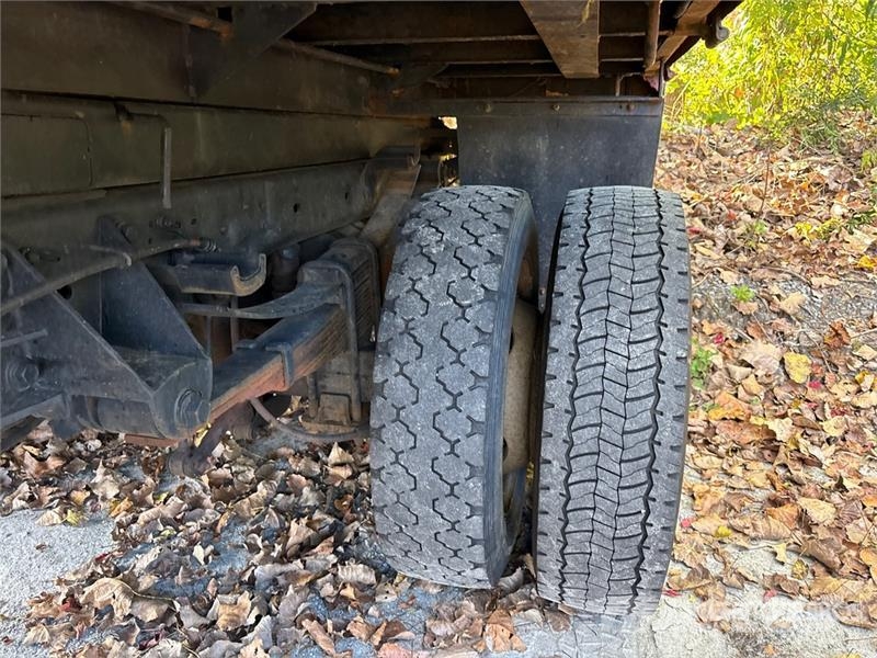 Ford F-550 Camion benne