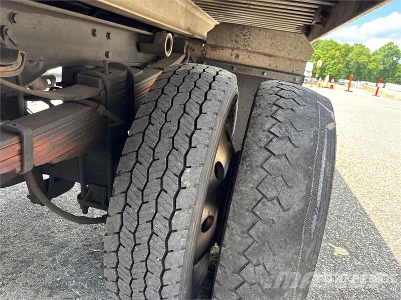 Ford F-550 مركبات إصلاح الأعطال