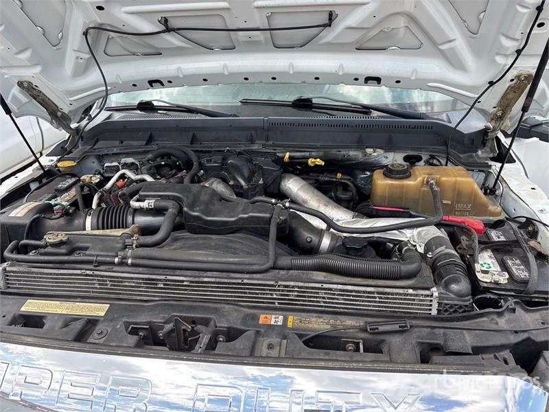 Ford F-550 مركبات إصلاح الأعطال