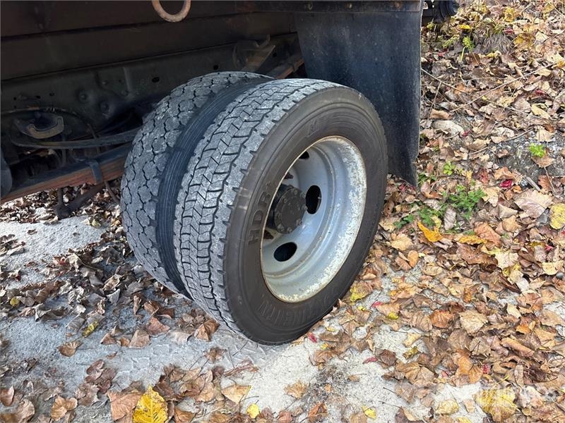 Ford F-550 Camion benne