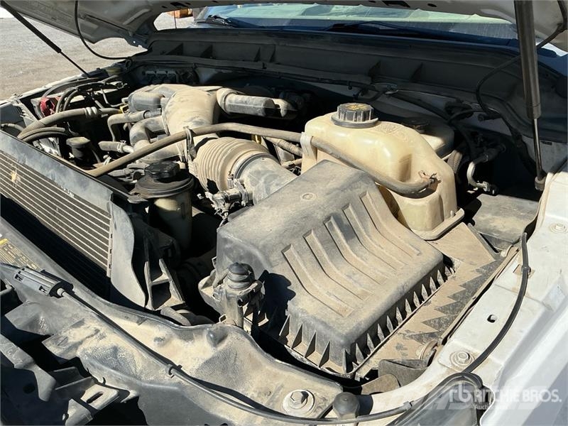 Ford F-550 شاحنات قلابة